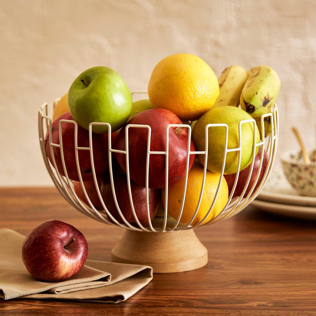 Mirage Metal Fruit Basket