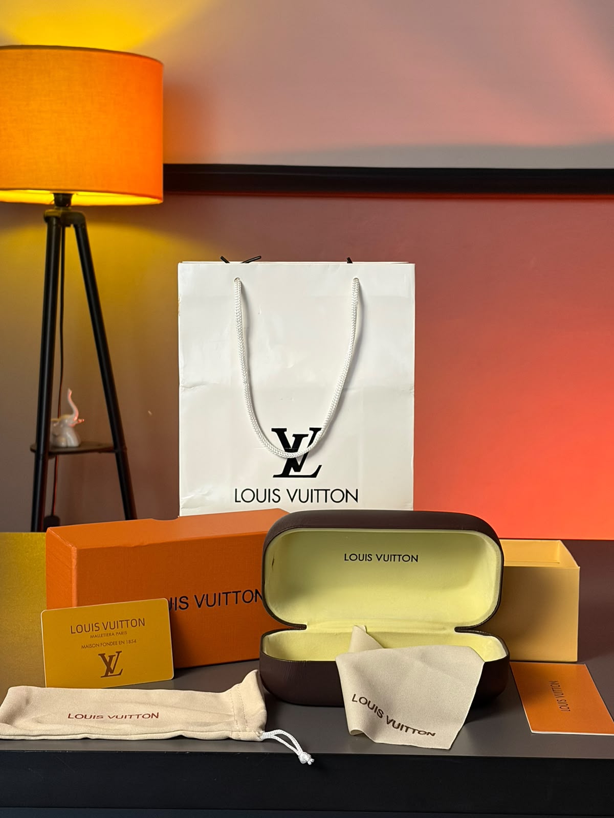 Louis Vuitton Box
