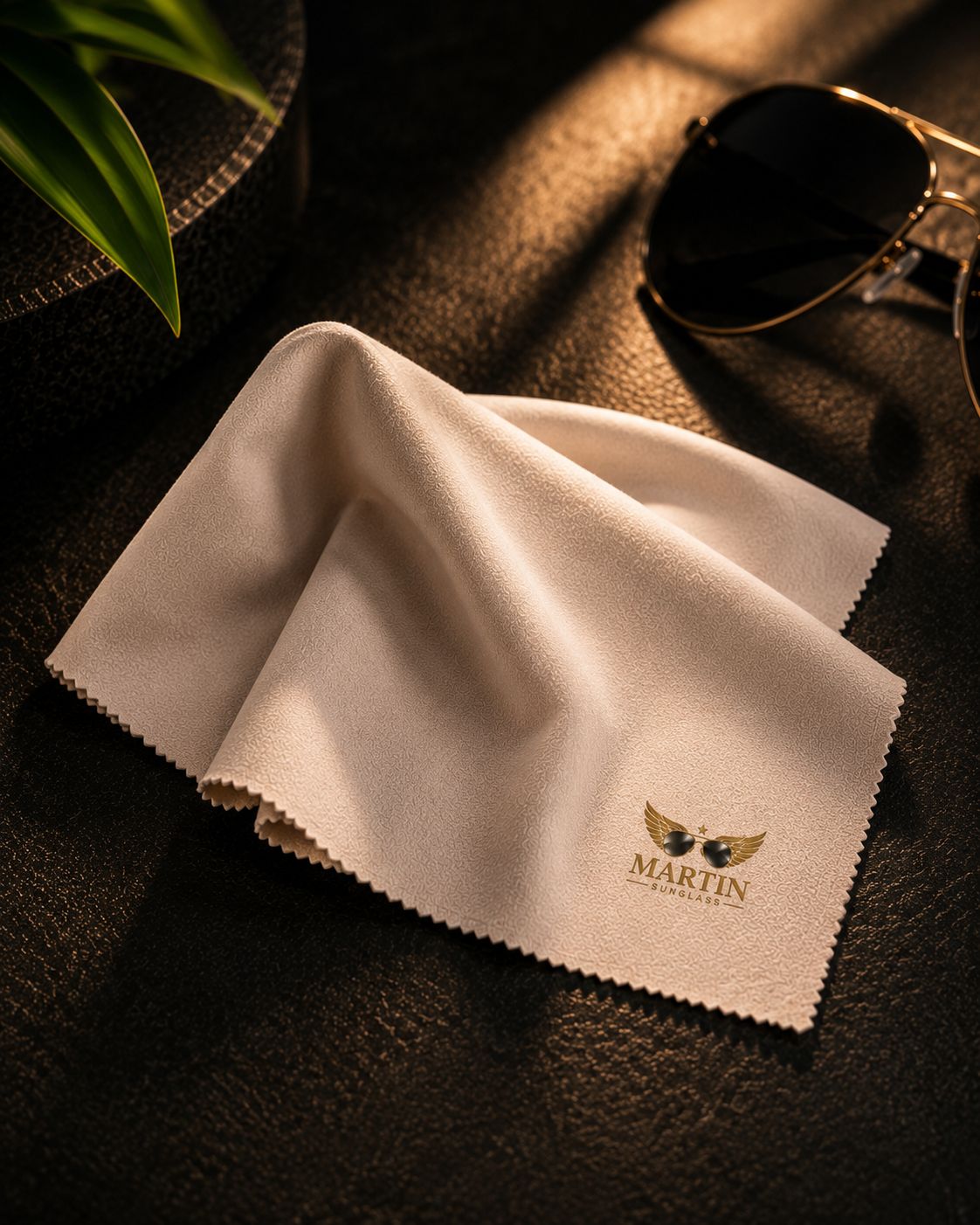 Martin Premium Microfiber Cleaning Cloth