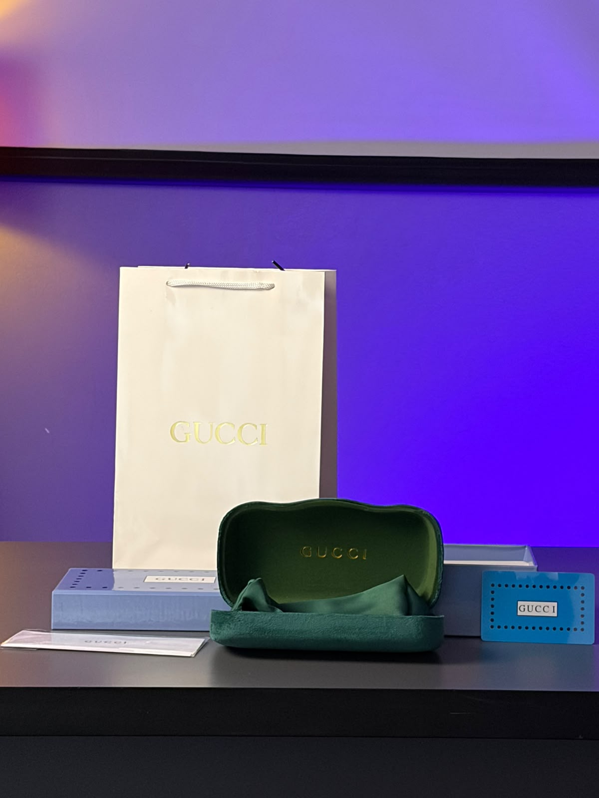 Gucci Box