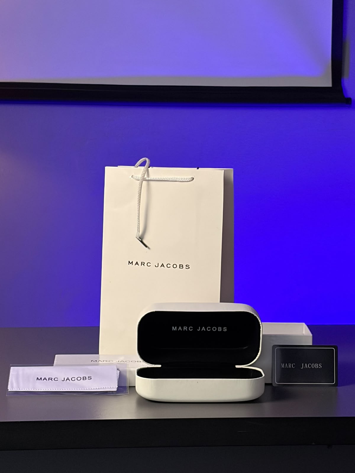 Marc Jacobs Box