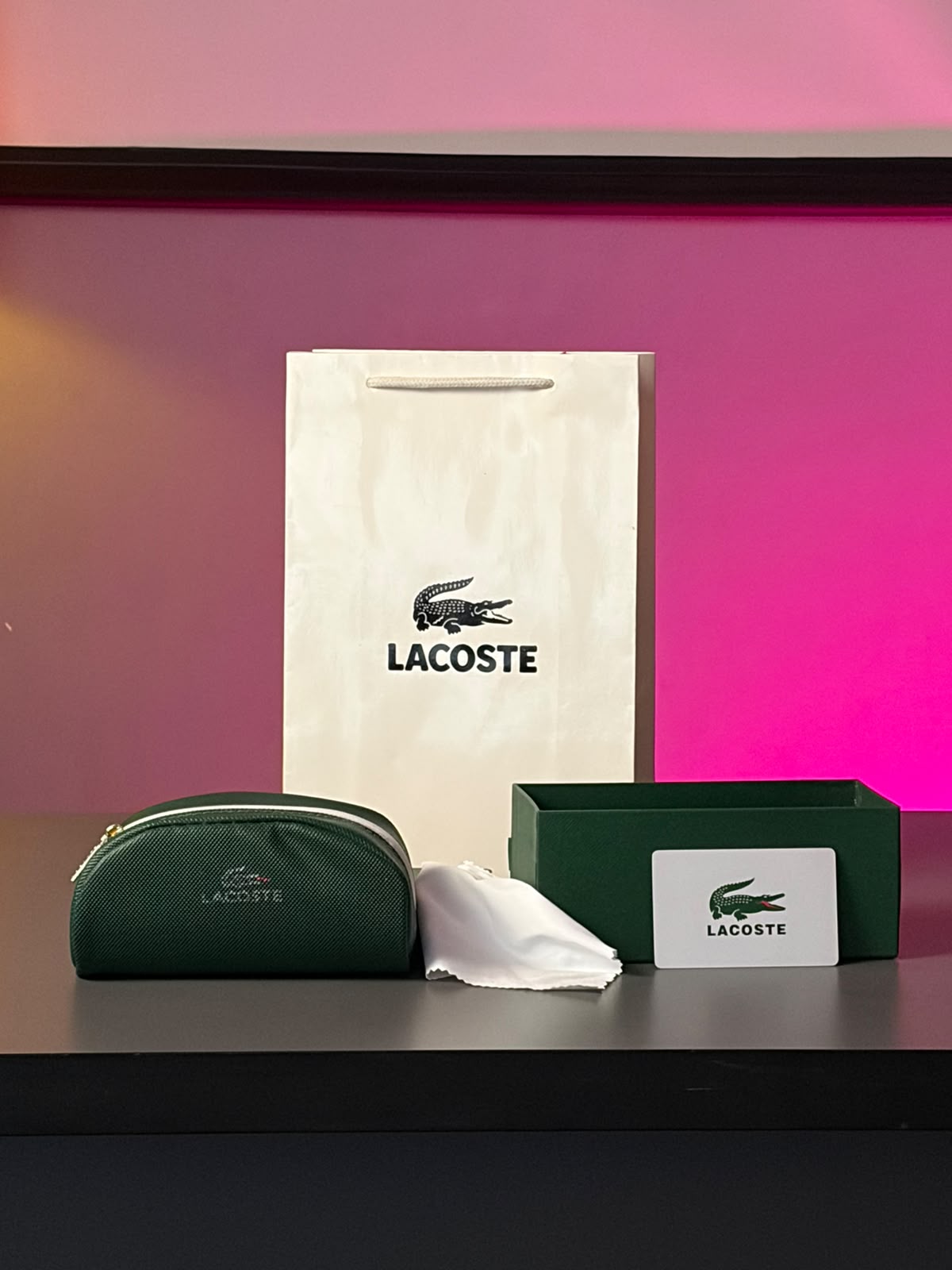 Lacoste Box