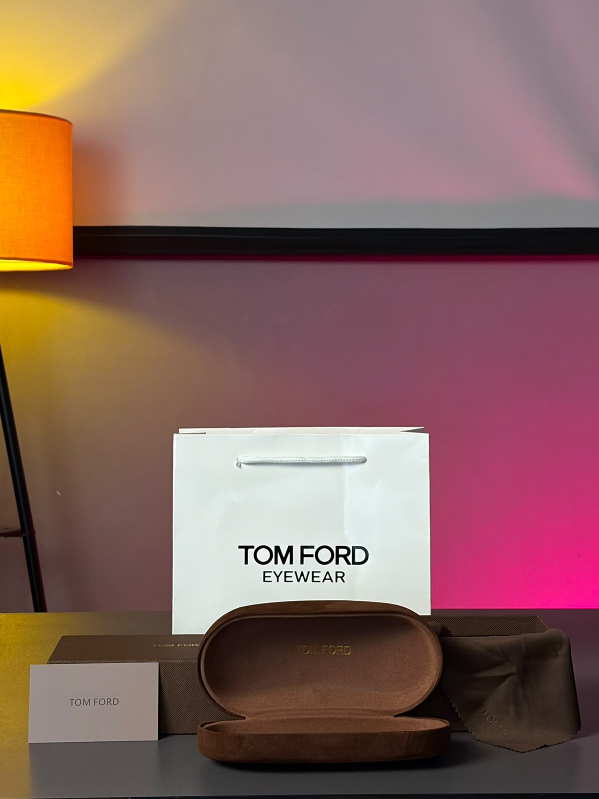 Tom Ford Sunglass