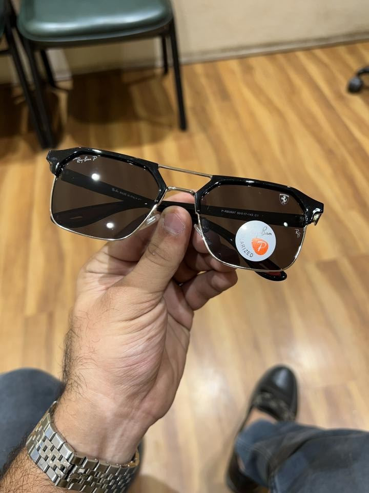 Ray Ban  Sunglass