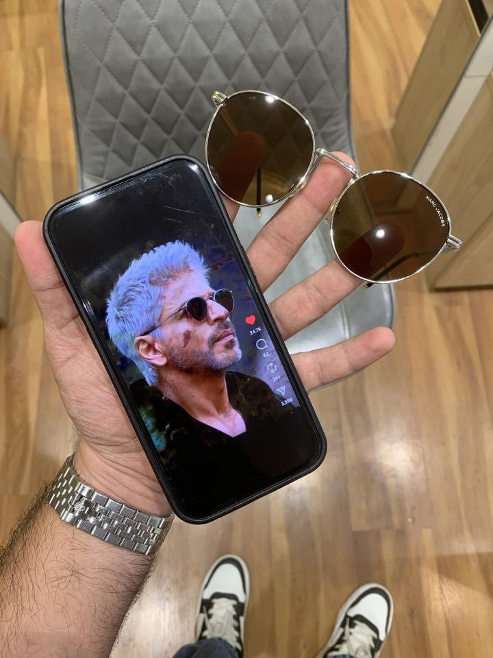 Marc Jacobs Sunglass